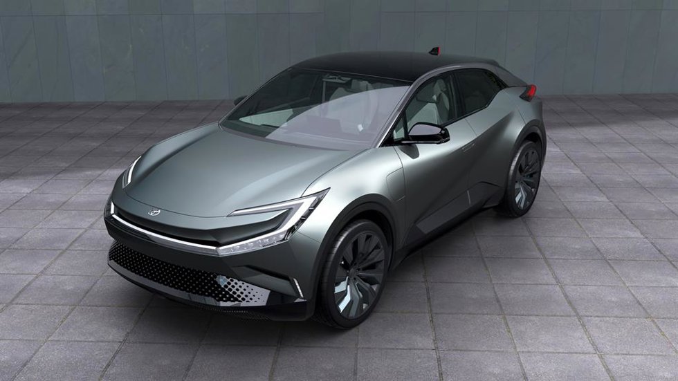 El bZ Compact SUV de Toyota