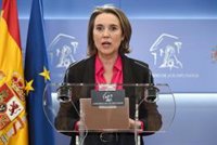 Gamarra afirma que la sociedad española está "absolutamente indignada" y pide a Sánchez que cese a Montero