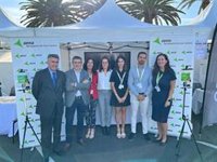 El Aeropuerto de Gran Canaria participa en el Foro de Empleo 'Tu futuro está aquí' de la ULPGC