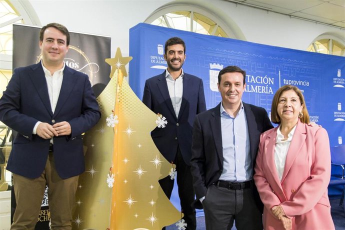 Candidatura de Mojácar (Almería) en la Diputación Provincial de Almería
