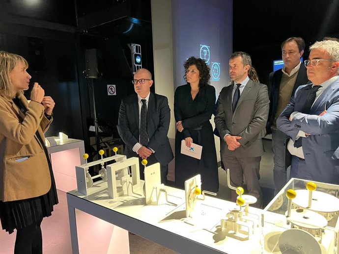 La exposición sobre Leonardo Da Vinci de Fundación 'la Caixa' llega a Jaén con el apoyo del Ayuntamiento