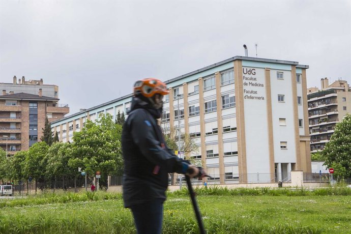 Archivo - Facultat d'Infermeria de la UdG