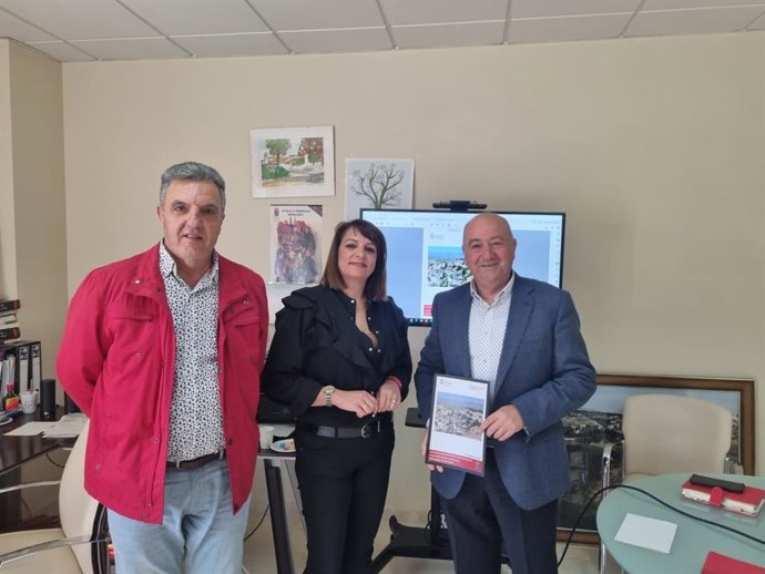 Actualización del inventario de edificaciones rústicas de Moraleda de Zafayona