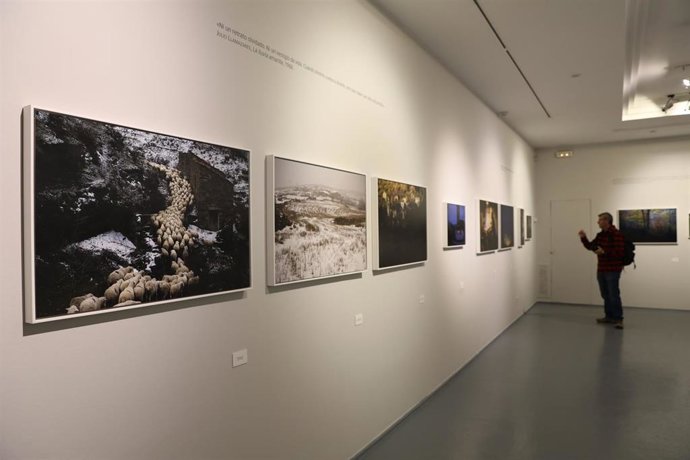 Exposición fotográfica 'Alma Tierra' de José Manuel Navia