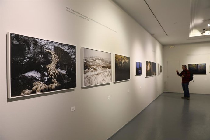 Exposición fotográfica 'Alma Tierra' de José Manuel Navia