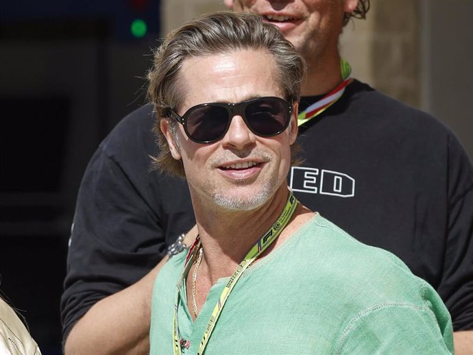 Brad Pitt - ARCHIVO