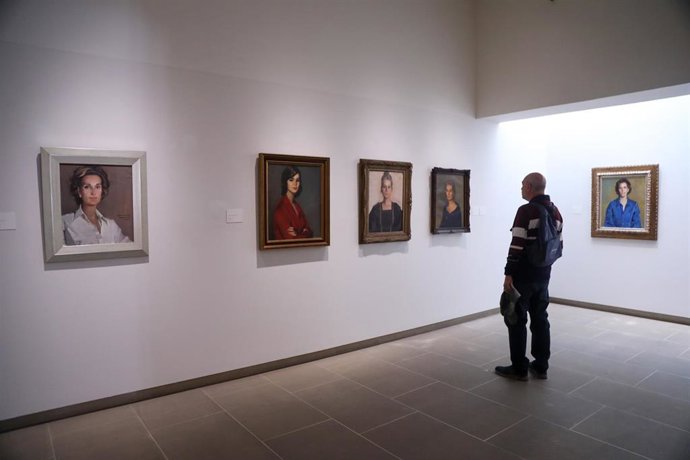 El Museo Revello de Toro de Málaga presenta la exposición temporal 'Malagueñas'.