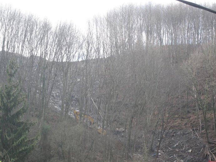 Archivo - Vertedero de Zaldibar