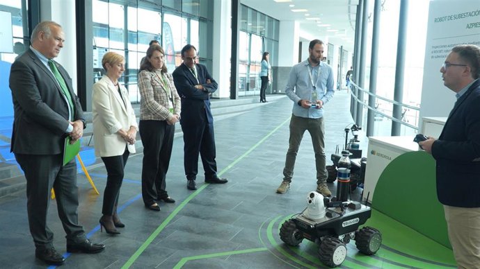 Ni/ Más Del 80% De Las Redes De Alta Y Media Tensión De Iberdrola En El Mundo Serán Inteligentes En 2025