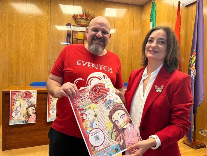 El universo manga llega a la capital el 26 y 27 de noviembre con la sexta edición del 'Jaén GO!'