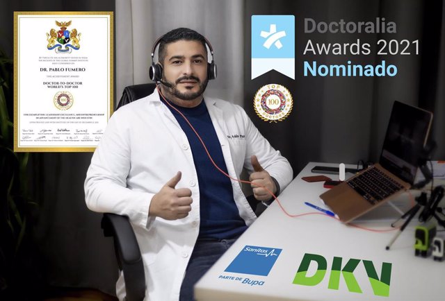 Dr Pablo Odeley.