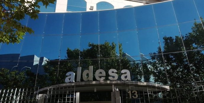 Sede de Aldesa