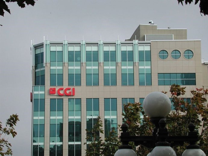Archivo - Sede de CGI en Madrid