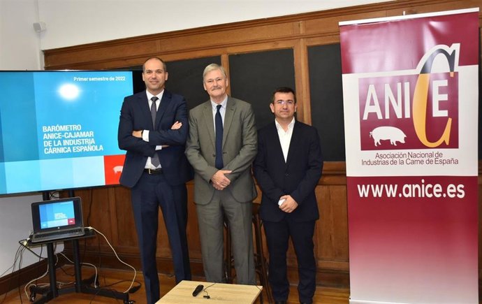 Presentación de Observatorio de Anice