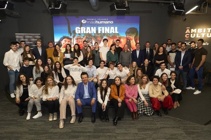 21 Finalistas Del Premio Jóvenes Máshumano 2022 De Emprendimiento Social