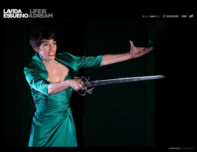 Archivo - La vida es sueño en el Principal