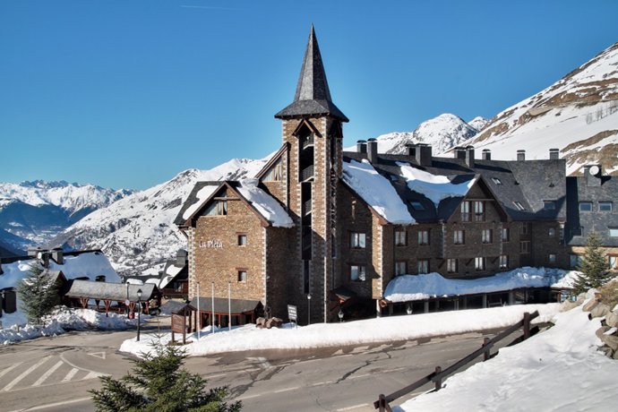 Hotel La Pleta de Baqueira Beret (Lleida)