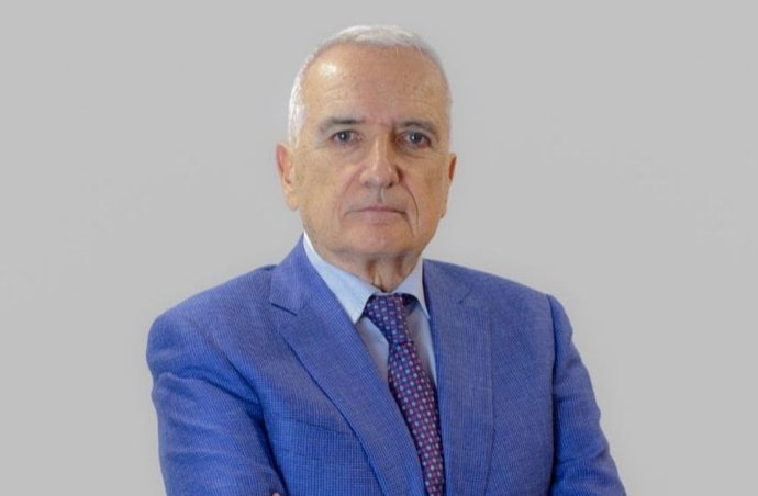 El president de la Cambra de la Propietat Urbana de Girona, Martí Casanovas
