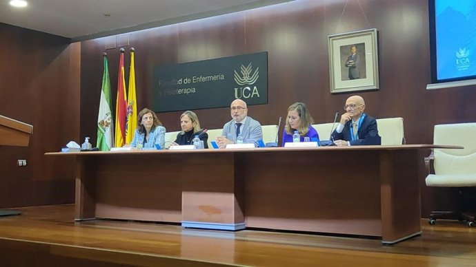 Jornada en el Inbica.