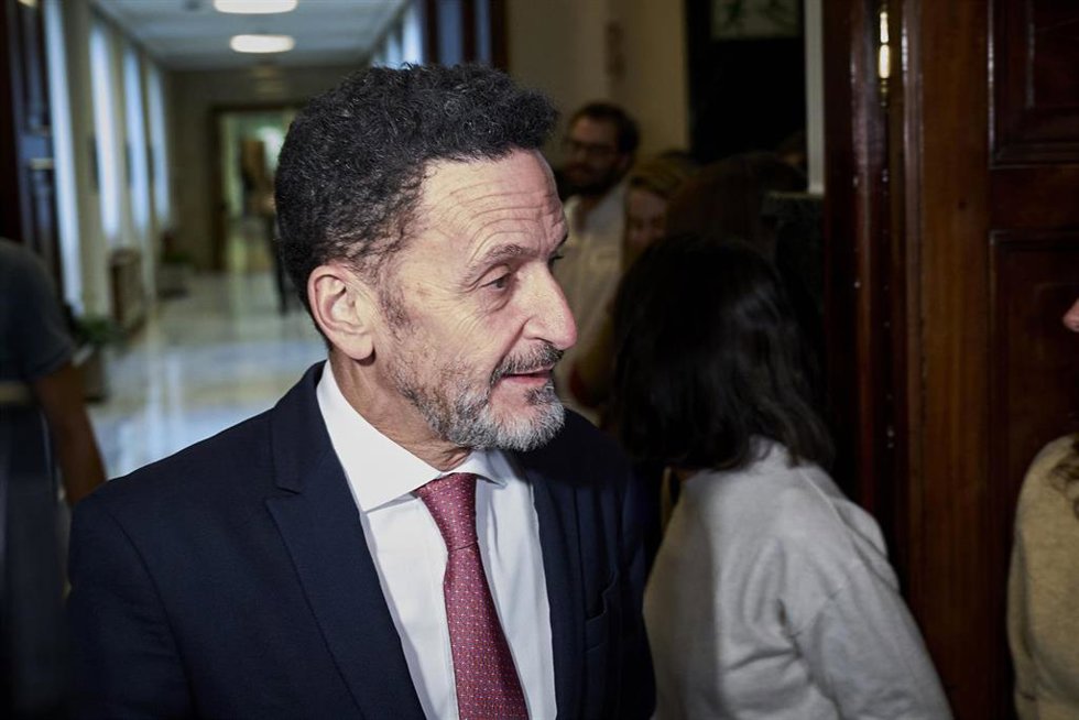 El portavoz adjunto de Ciudadanos en el Congreso, Edmundo Bal