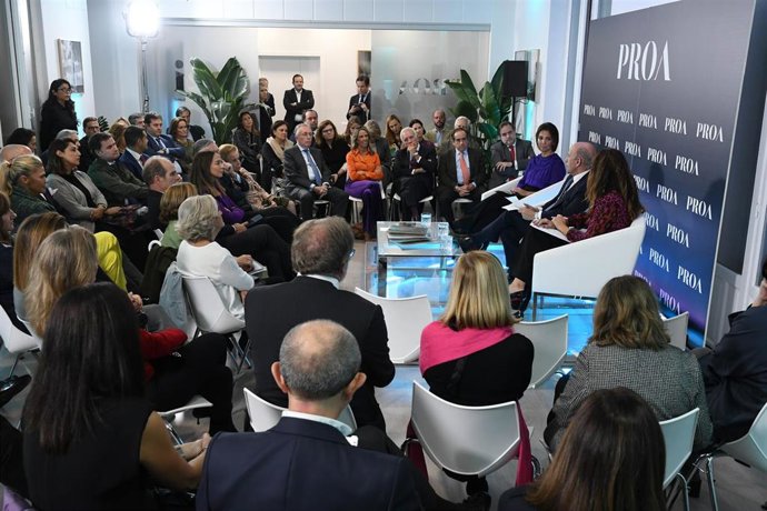 José Antonio Zarzalejos: "La comunicación empresarial debe ser el reverso de la política"