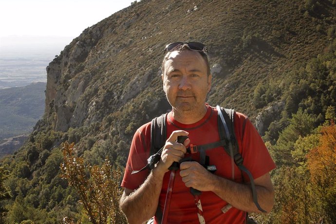 David Asensio se convierte en el nuevo director del Pirineos Mountain Film Festival (PMFF).