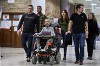 Podemos cierra filas con Montero, dice que la ley superará la polémica y retrata a la izquierda que "raja" contra ella