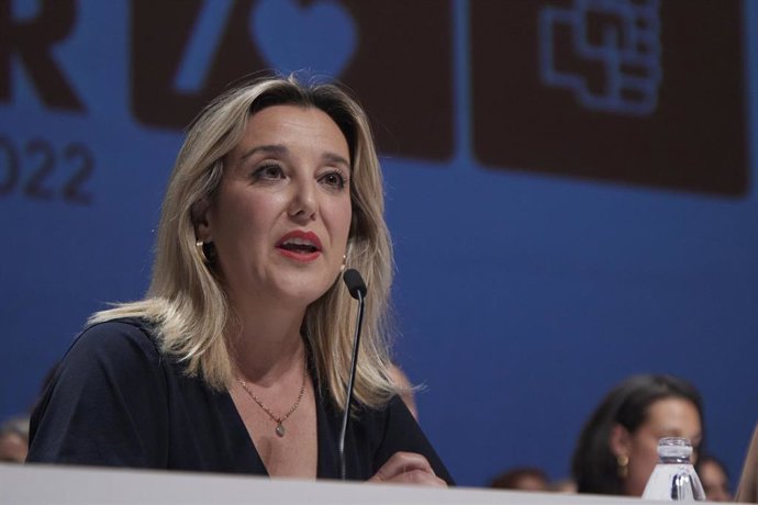 Archivo - La Alcaldesa de Alcalá de Guadaíra, Ana Isabel Jiménez