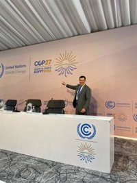 La Junta responde al Gobierno que proponga Andalucía como sede de Cumbre del Clima en 2026 "si el problema es la fecha"