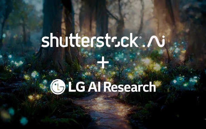 By developing responsibly made AI tools built with designers and marketers in mind, Shutterstock  and LG lead the charge in streamlining the creative process for all