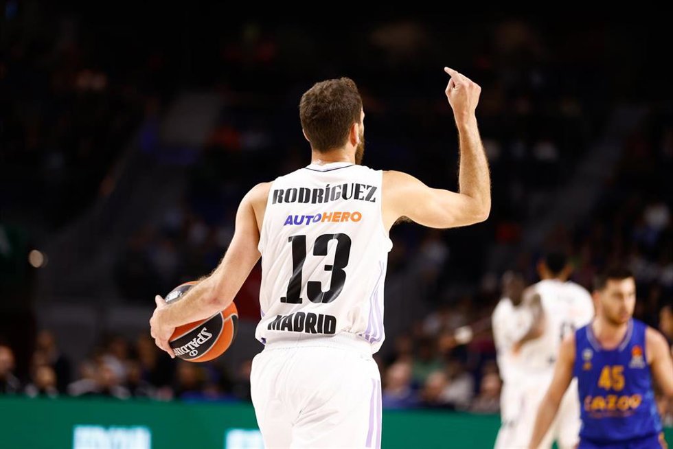 Sergio Rodríguez