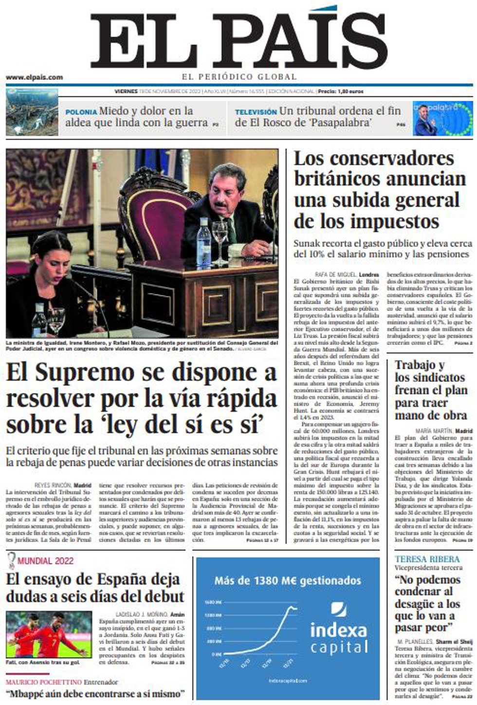 Europa Press