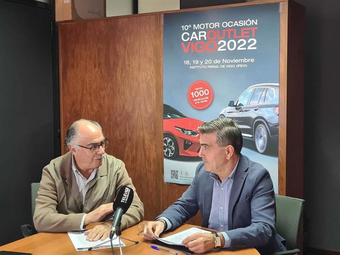 Presentación de la décima edición de CarOutlet Vigo