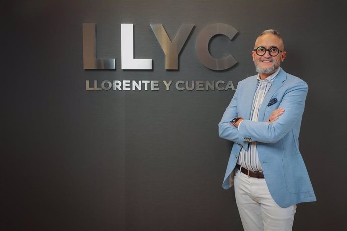 Alejandro Romero, nuevo CEO de LLYC