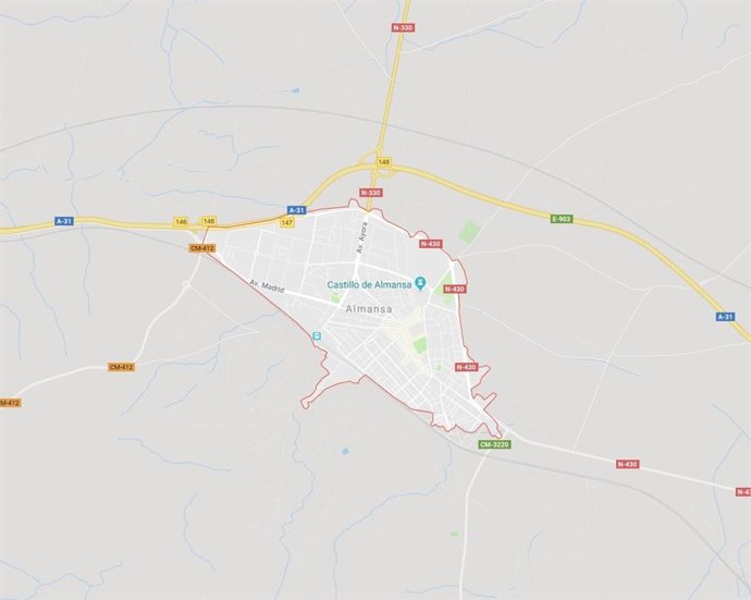 Archivo - Almansa