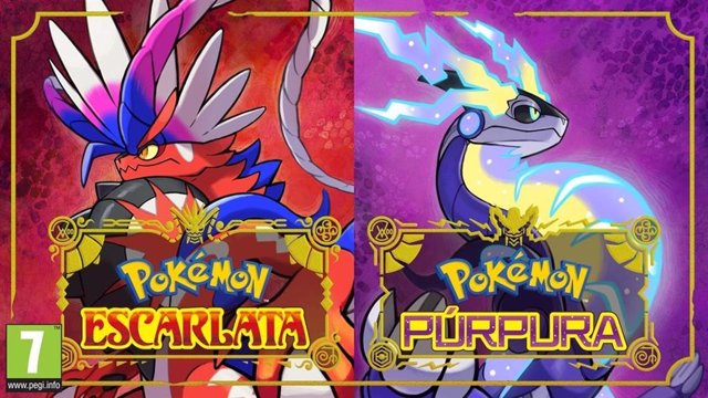La nueva entrega de Pokémon, Pokémon Escarlata y Pokémon Púrpura, basados en España.