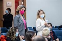 Las ministras socialistas Ribera y Sánchez abogan por que el Supremo unifique doctrina sobre los delitos sexuales