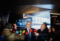 Escudero recalca el "avance" del acuerdo con los médicos que permitirá que los 80 centros funcionen con normalidad