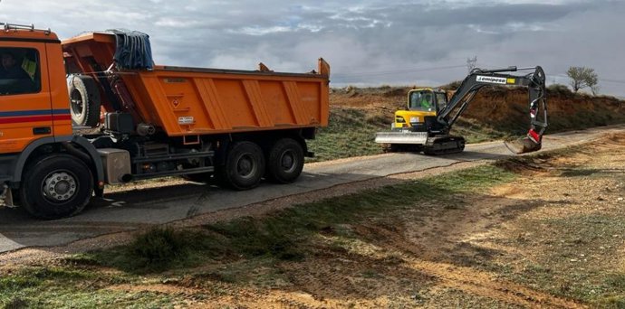 Vía Verde de Ojos Negros.
