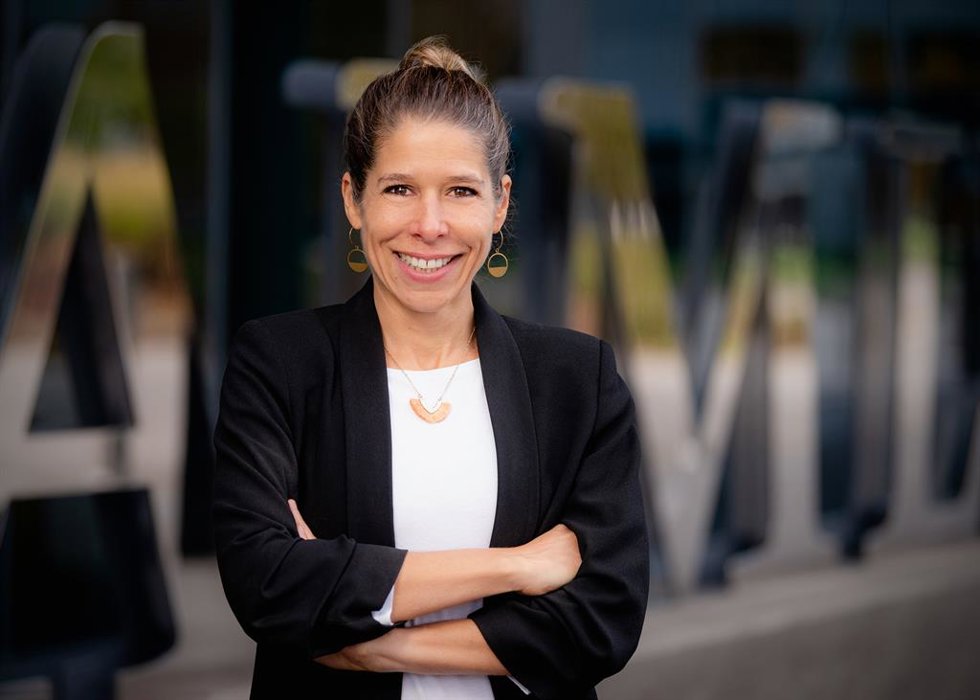 La jefa global del área de Tecnología Autonóma de Daimler Truck, Joann Buttler.