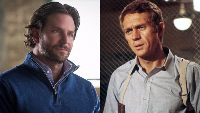 Bradley Cooper protagonizará el Bullitt de Steven Spielberg