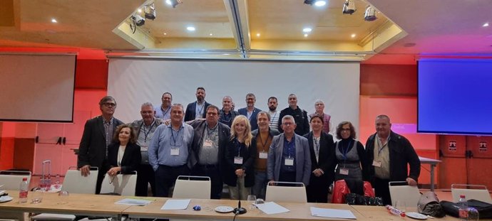 Reunión del III Comité Regional de la Federación de Industria, Construcción y Agro de UGT-A.