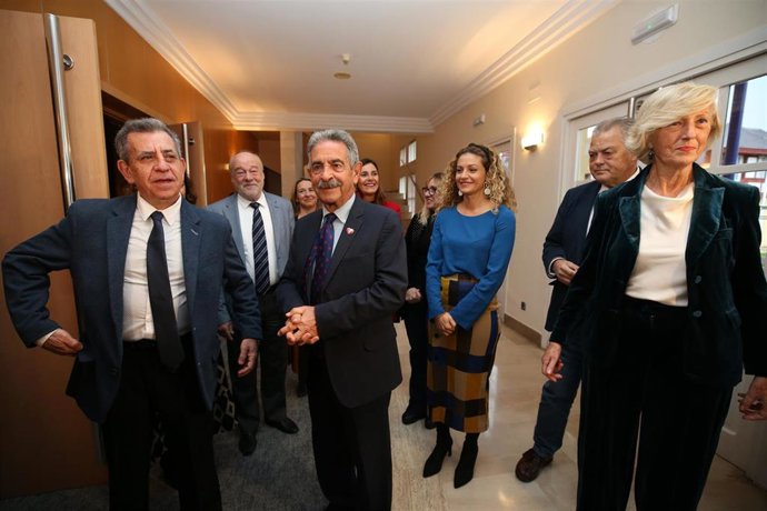 Varias autoridades participan en las jornadas PROA+ en el Palacio de La Magdalena