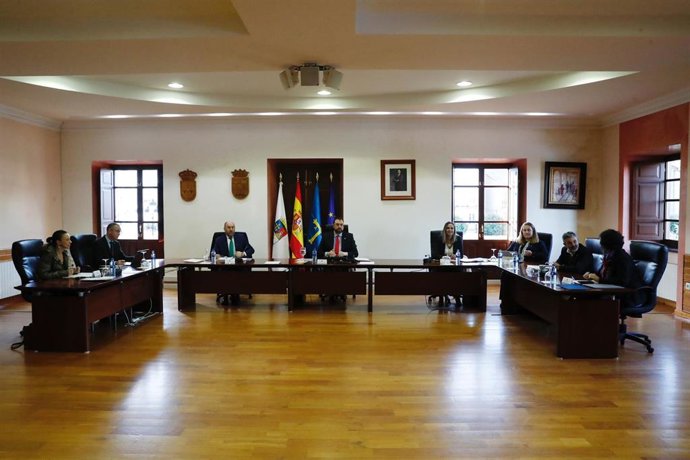 Nota Prensa Y Fotos Consejo Gobierno