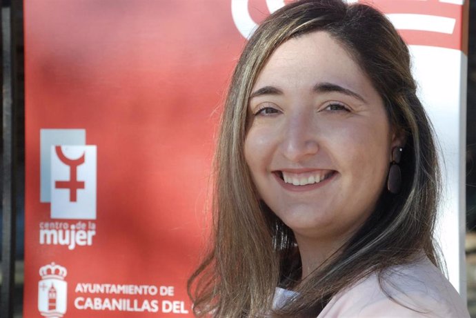 La secretaria de Políticas de Igualdad y Mundo Rural de Podemos en C-LM, Asun Mateos