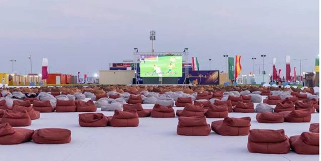 Alojamiento Catar 2022