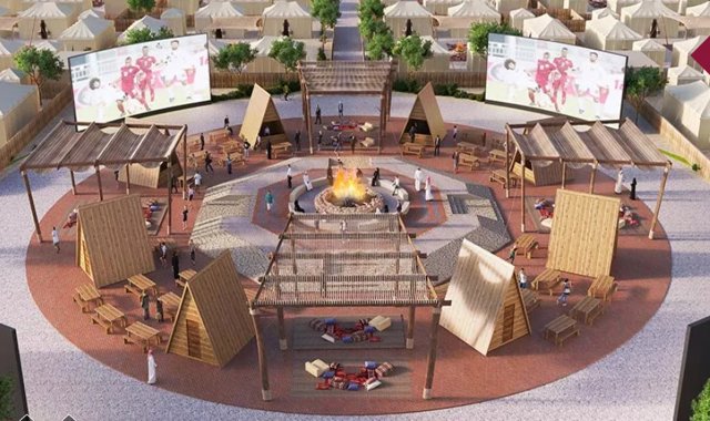 Alojamiento Catar 2022