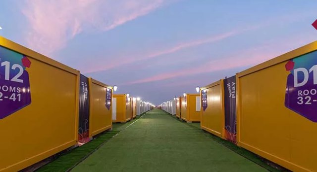 Alojamiento Mundial Catar 2022