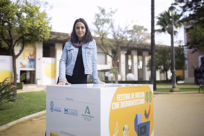 La directora Ana Sofía Fonseca.