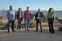 MÉS per Mallorca celebra el traspaso de Costas al Govern: "Servirán para adaptar la primera línea al cambio climático"